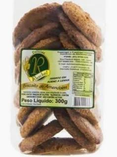 BISCOITO DE AMENDOIM DELICIAS RUSCHEL 300G