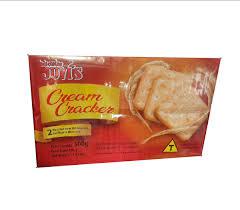 BISCOITO JUVIS CREAM CRACKER 300G