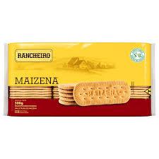 BISCOITO MAISENA 300GR RANCHEIRO