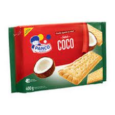 BISCOITO MAISENA COCO 400G