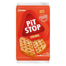 BISCOITO MARILAN 137GR PIT STOP ORIGINAL