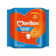 BISCOITO MARILAN AMANTEIGADO LEITE 280G