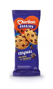 BISCOITO MARILAN COOKIES ORIGINAL 40GR