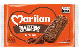 BISCOITO MARILAN MAIZENA CHOCOLATE 300G