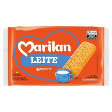 BISCOITO MARILAN MAIZENA LEITE  300GR