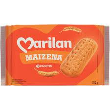 BISCOITO MARILAN MAIZENA MANT 300GR