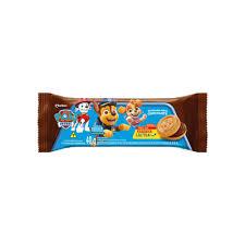 BISCOITO MARILAN RECH CHOC 40GR PATRULHA CANINA