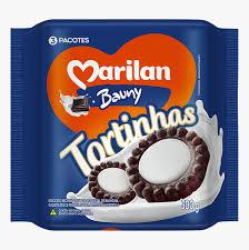 BISCOITO MARILAN TORTINHA BAUNY 300GR