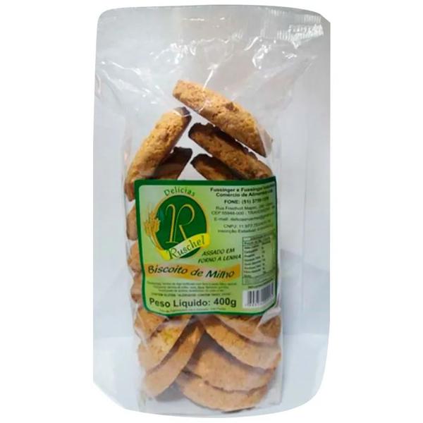 BISCOITO MILHO RUSCHEL 400G