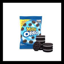 BISCOITO MINI OREO 35GR CHOC RECH BAUNILHA