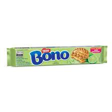 BISCOITO NESTLÉ BONO LIMÃO 90GR RECHEADO