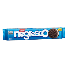 BISCOITO NESTLÉ NEGRESCO 90GR RECHEADO