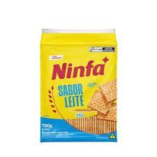 BISCOITO NINFA 700GR LEITE