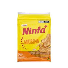 BISCOITO NINFA 700GR MAISENA