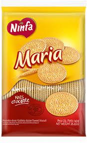 BISCOITO NINFA 700GR MARIA