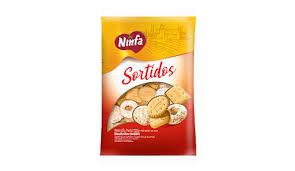 BISCOITO NINFA SORTIDOS DOCE 500G