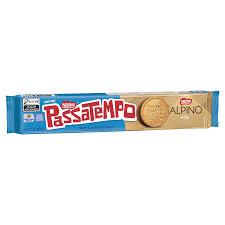 BISCOITO PASSATEMPO RECH ALPINO 90G