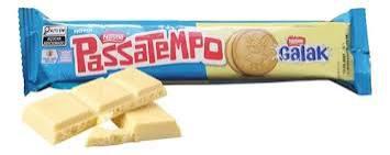 BISCOITO PASSATEMPO RECH GALAK 90G