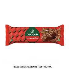 BISCOITO PIRAQUÊ CHOCOWAFER 100,8GR