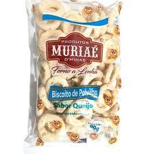 BISCOITO POLVILHO MURIAE 100GR