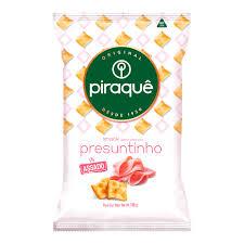 BISCOITO PRESUNTINHO PIRAQUE 100G