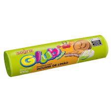 BISCOITO RECH 100GR GLUB MOUSSE DE LIMÃO