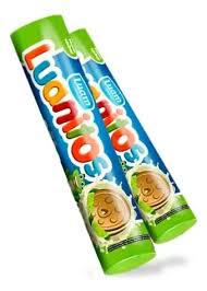 BISCOITO RECH 110G LUANITOS MUSSE DE LIMAO