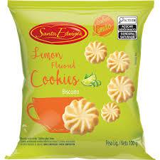 BISCOITO SANTA EDWIGES 100G LIMÃO