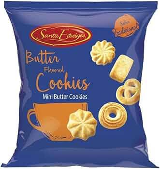BISCOITO SANTA EDWIGES 100G TRADICIONAL COOKIES