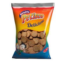BISCOITO SORTIDO PETISCO 1,8KG