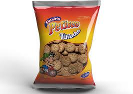 BISCOITO SORTIDO TIKINHO 1KG