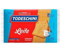 BISCOITO TODESCHINI LEITE 360GR