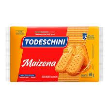 BISCOITO TODESCHINI MAIZENA 360GR