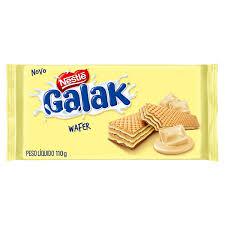 BISCOITO WAFER GALAK 110GR
