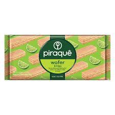 BISCOITO WAFER LIMÃO PIRAQUÊ 160G