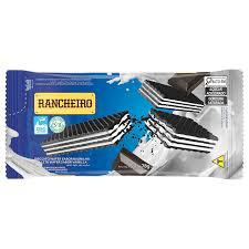 BISCOITO WAFER RANCHEIRO BAUNILHA 78GR