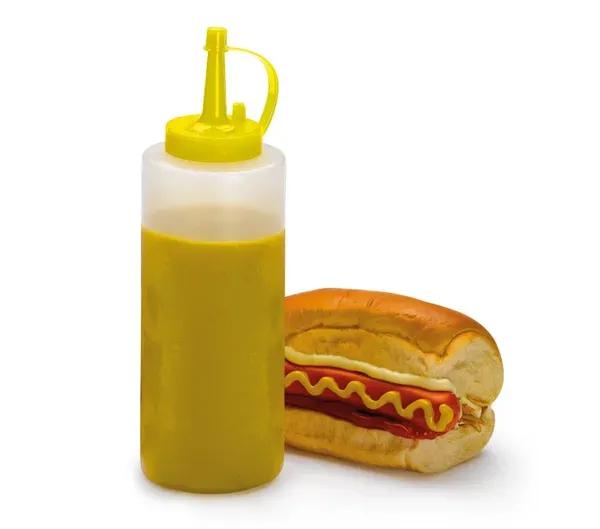 BISNAGA DEC. MOSTARDA 440705