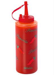 BISNAGA PIMENTA 350ML REF440704