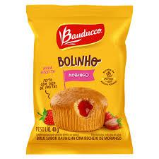 BOLINHO BAUDUCCO MORANGO 40G