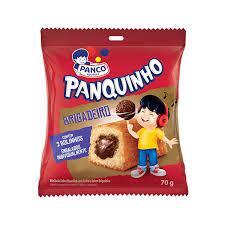 BOLINHO PANCO PANFI CHOCOLATE 70G