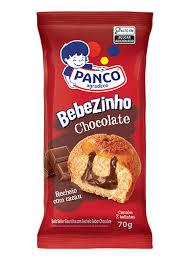 BOLO BEBEZINHO PANCO CHOC 70GR