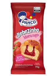 BOLO BEBEZINHO PANCO MORANG 70GR