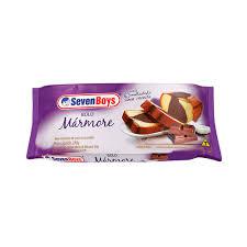 BOLO MARMORE SEVEN BOYS 250GR