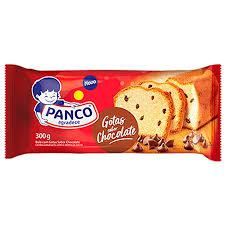 BOLO PANCO GOTAS SB CHOC 300GR