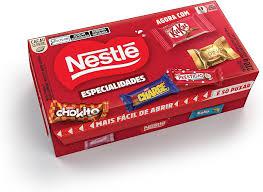 BOMBOM NESTLE SORTIDO CAIXA 220G