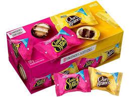 BOMBOM SONHO DE VALSA/OURO BRANCO 220GR