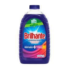 BRILHANTE BRILHO ATIVO LIQUIDO 3L
