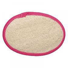 BUCHA VEGETAL TRABALHADA