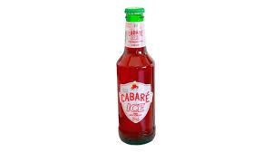 CABARÉ ICE FRUTAS VERMELHAS 275ML