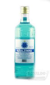 CACHAÇA AZULINHA 500ML PET